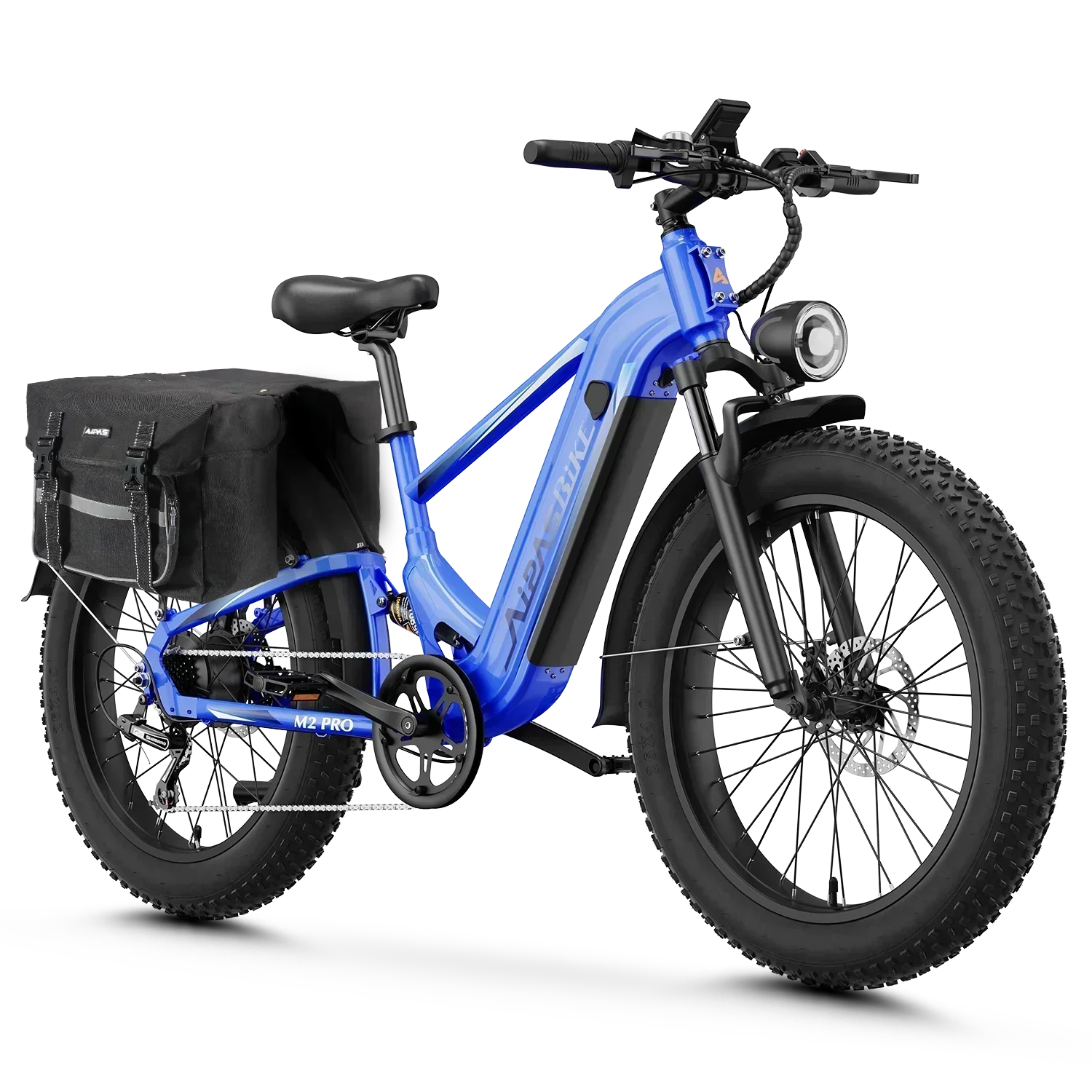 M2 Pro Xterrain Ebike