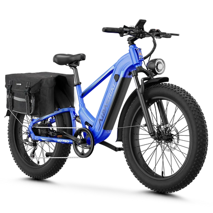 M2 Pro Xterrain Ebike