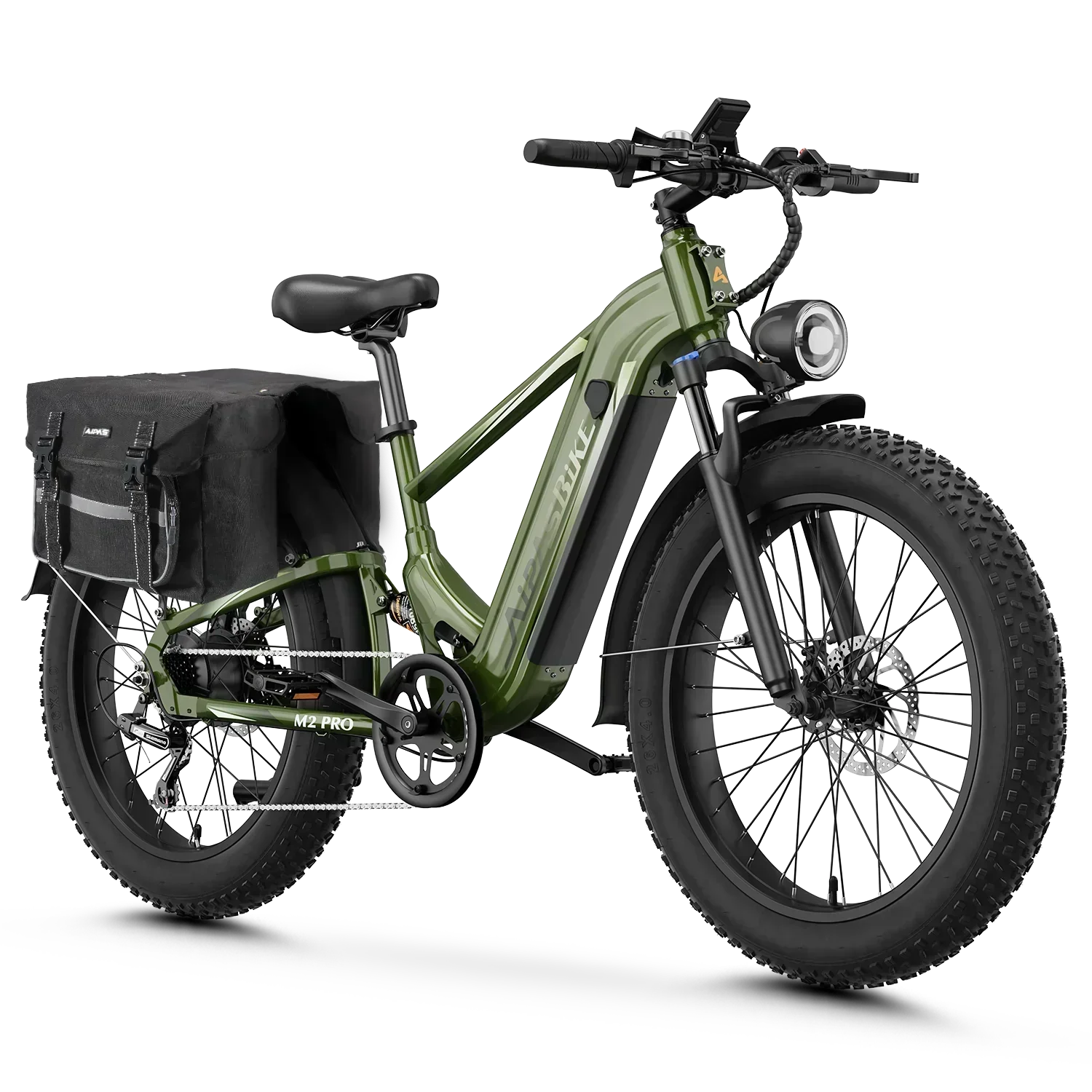 M2 Pro Xterrain Ebike