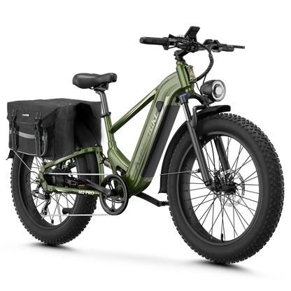 M2 Pro Xterrain Ebike