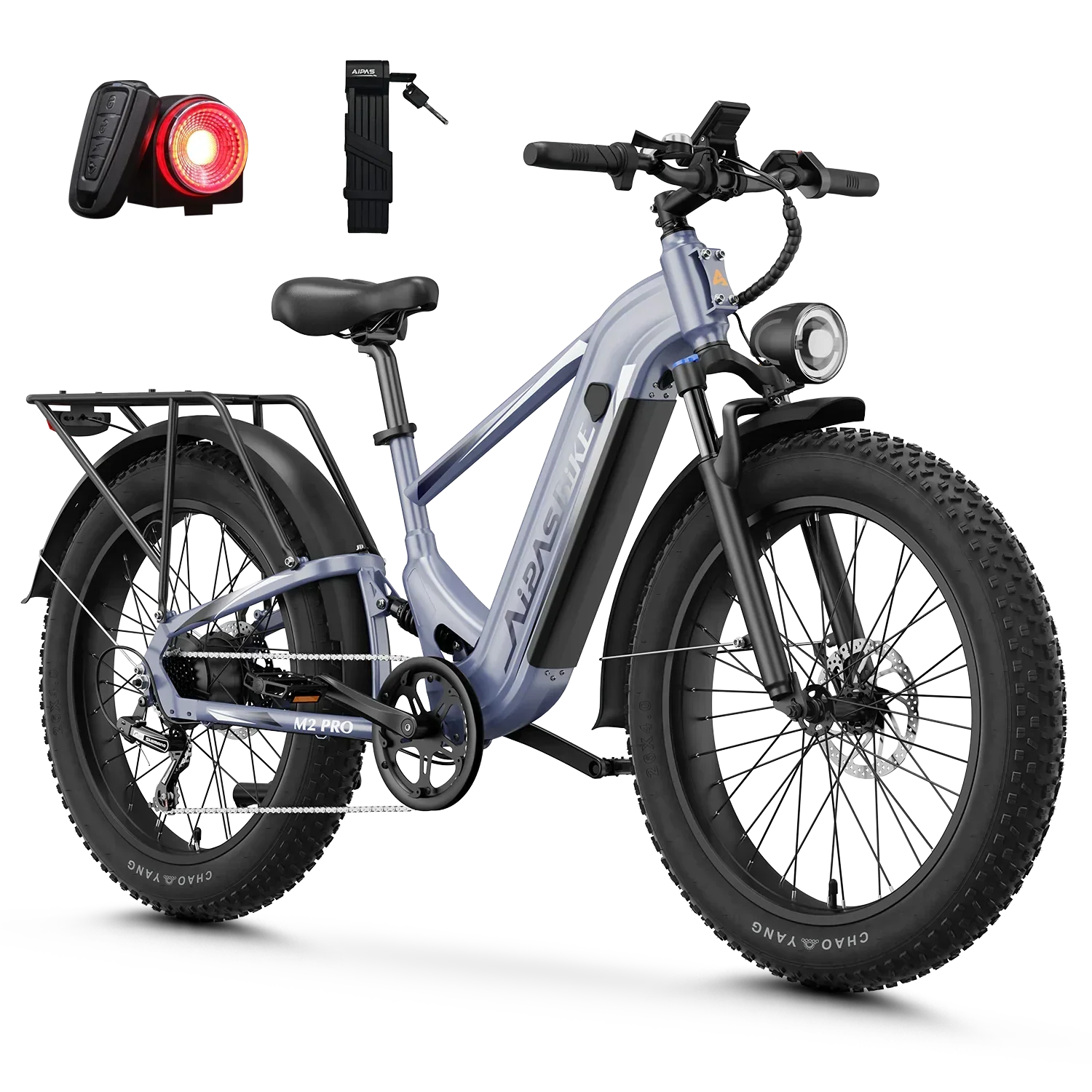 M2 Pro Xterrain Ebike
