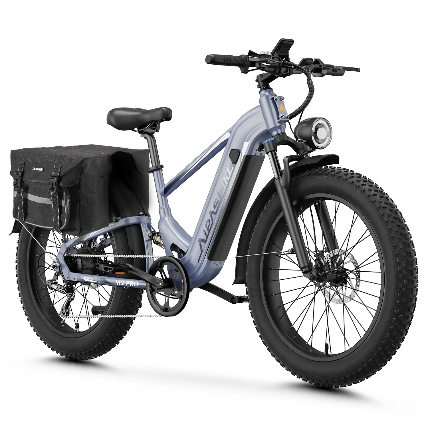 M2 Pro Xterrain Ebike