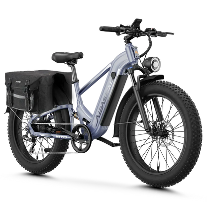M2 Pro Xterrain Ebike