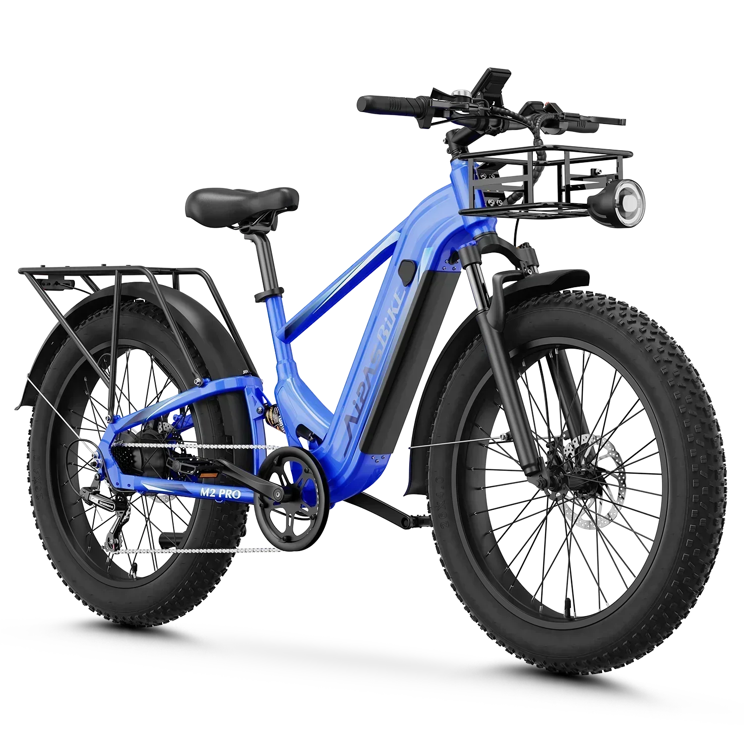 M2 Pro Xterrain Ebike