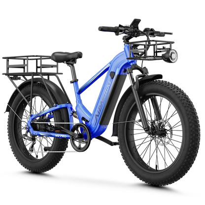 M2 Pro Xterrain Ebike