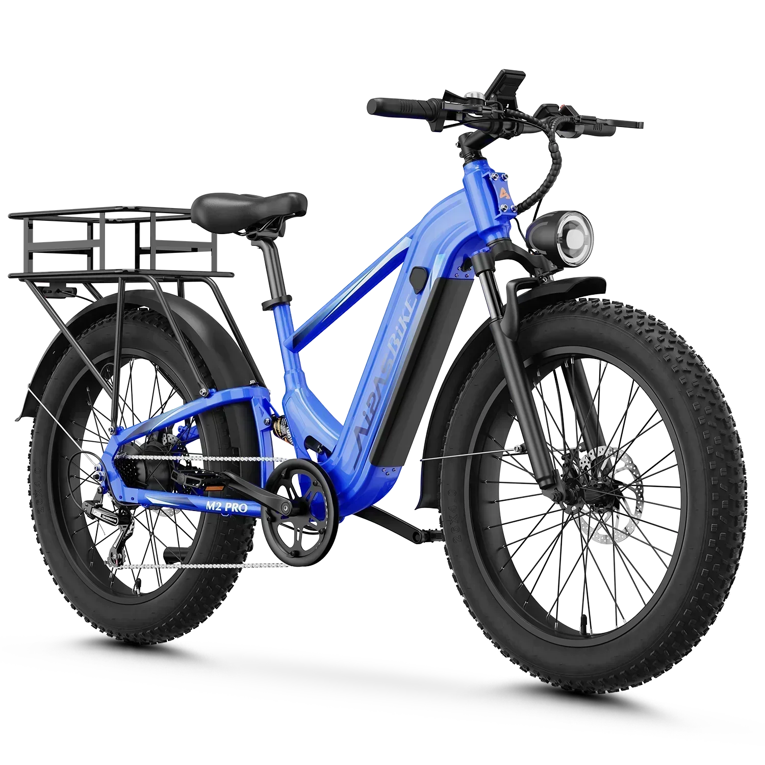 M2 Pro Xterrain Ebike