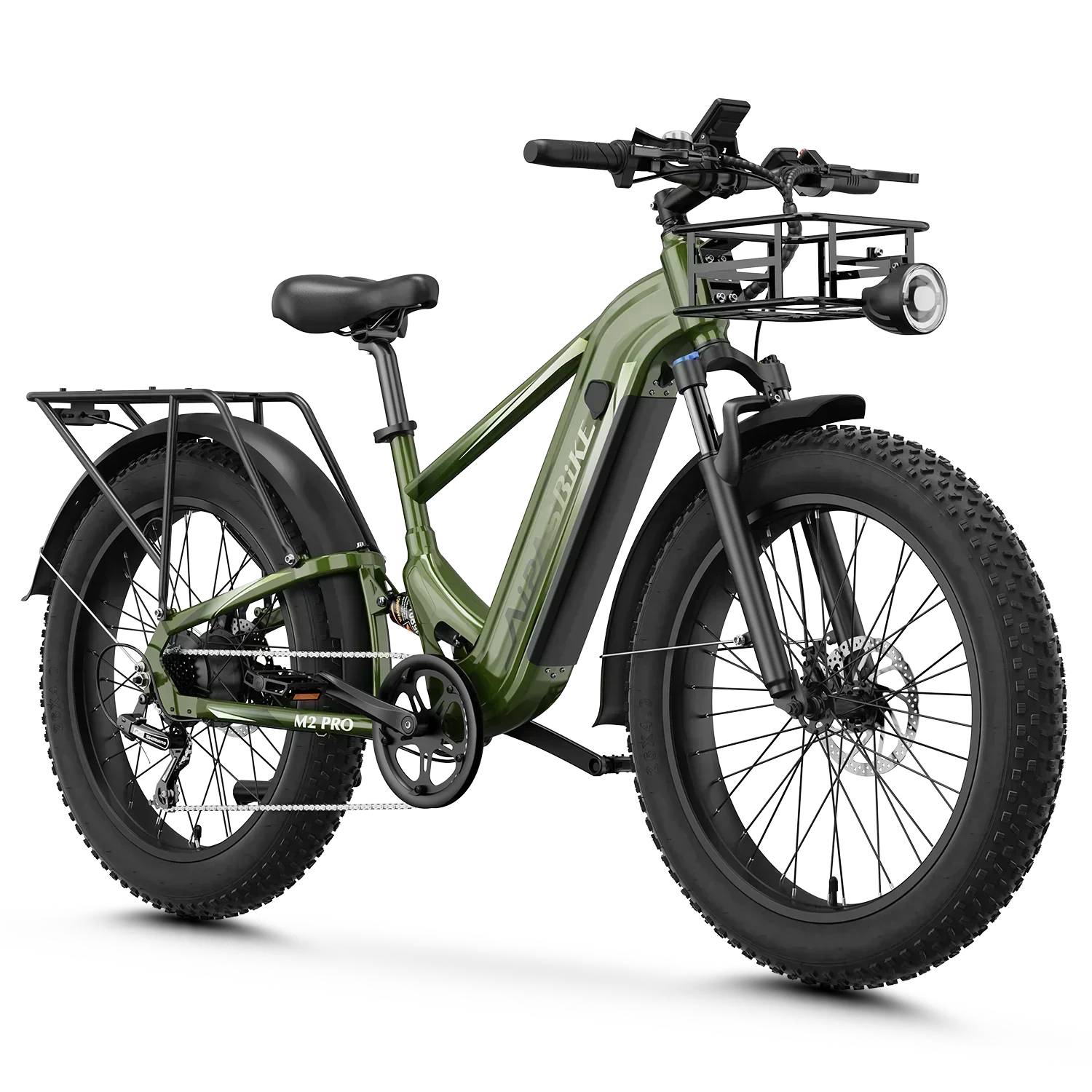 M2 Pro Xterrain Ebike