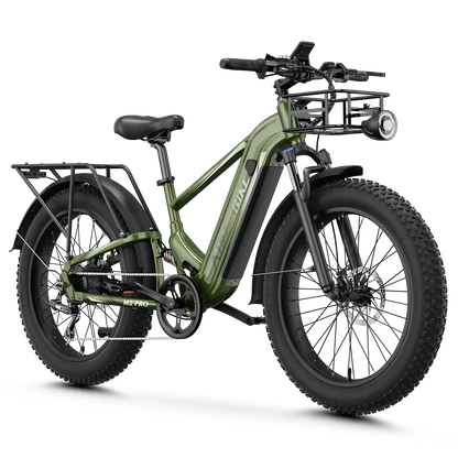 M2 Pro Xterrain Ebike
