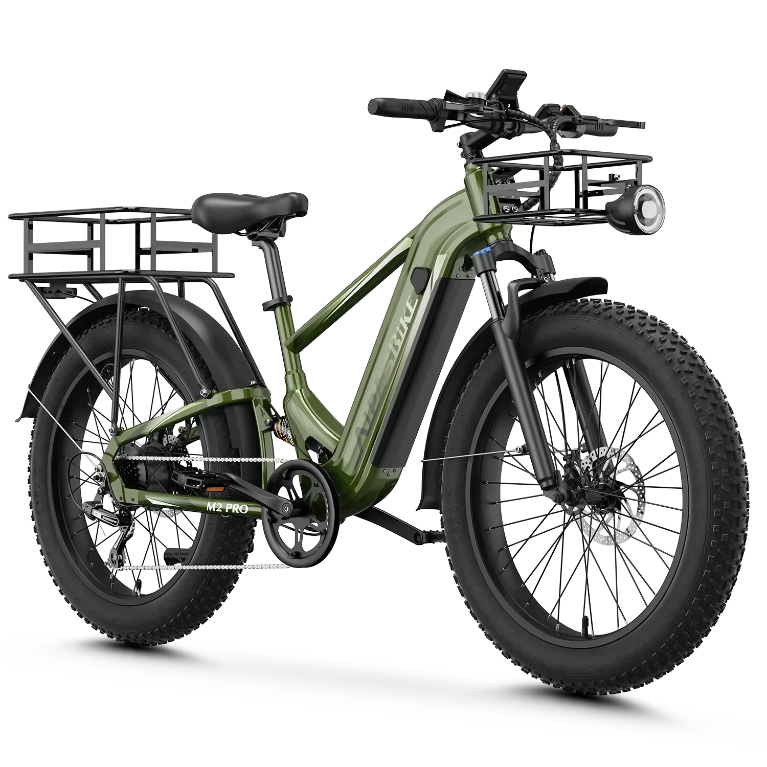 M2 Pro Xterrain Ebike