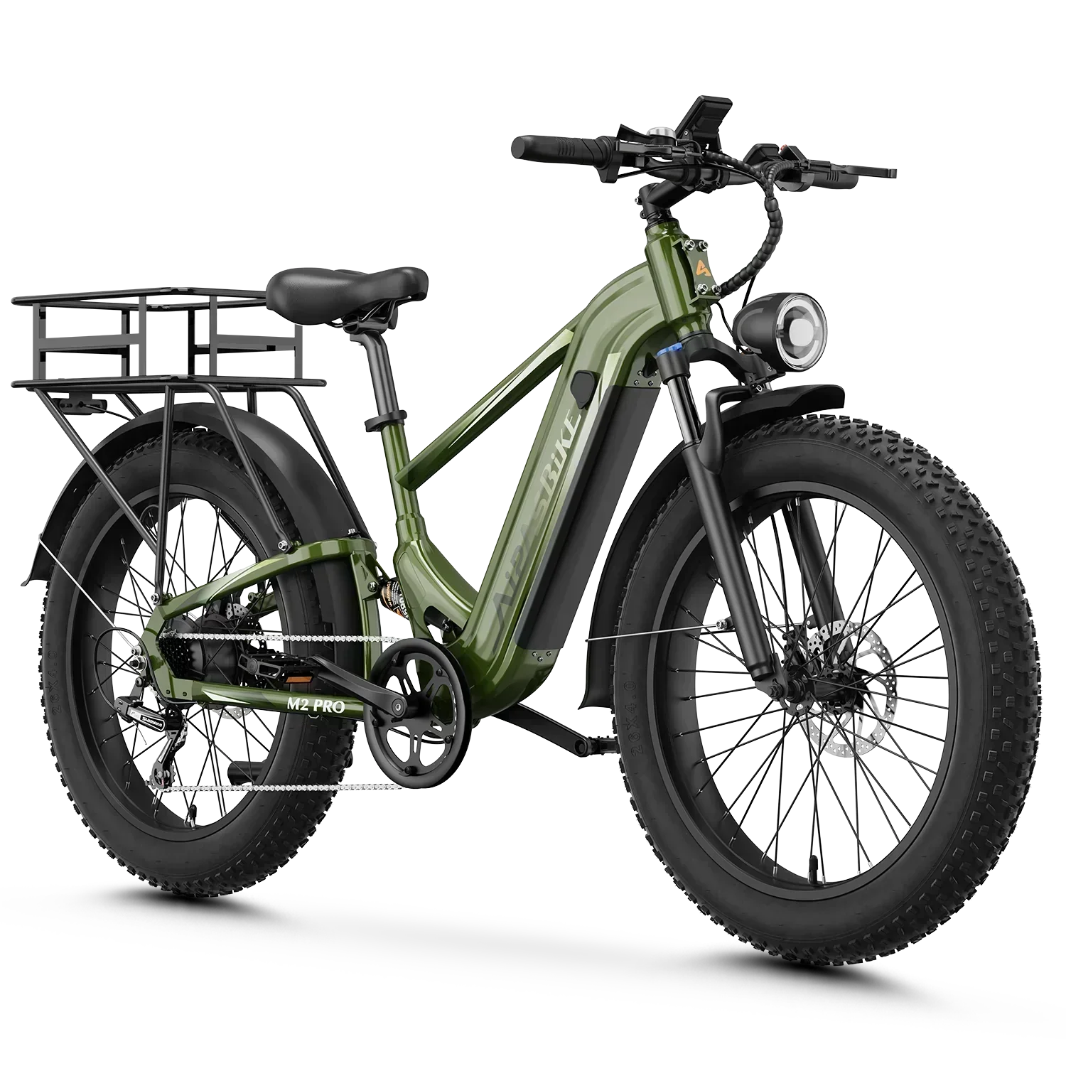 M2 Pro Xterrain Ebike