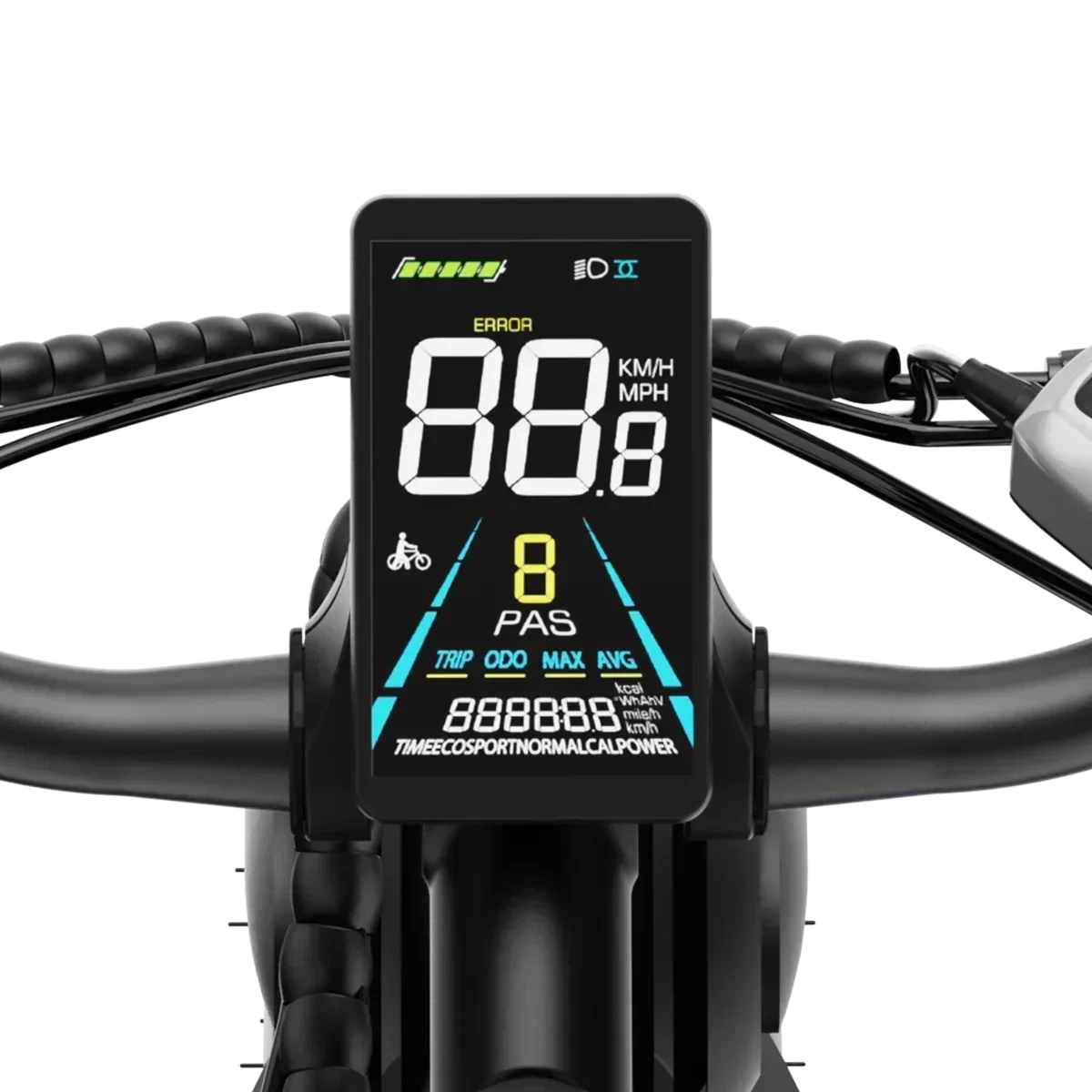 M2 Pro Xterrain Ebike