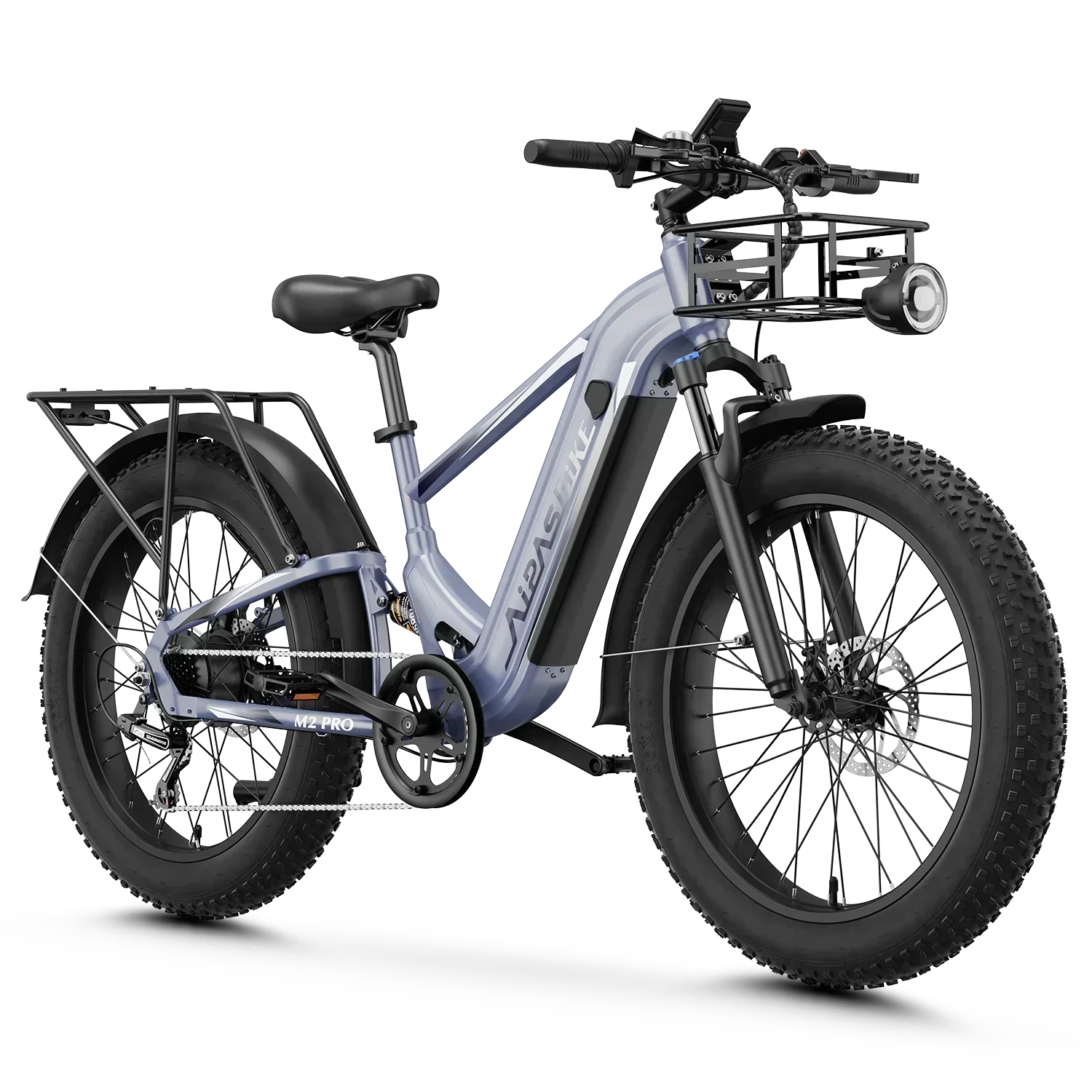 M2 Pro Xterrain Ebike