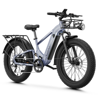 M2 Pro Xterrain Ebike