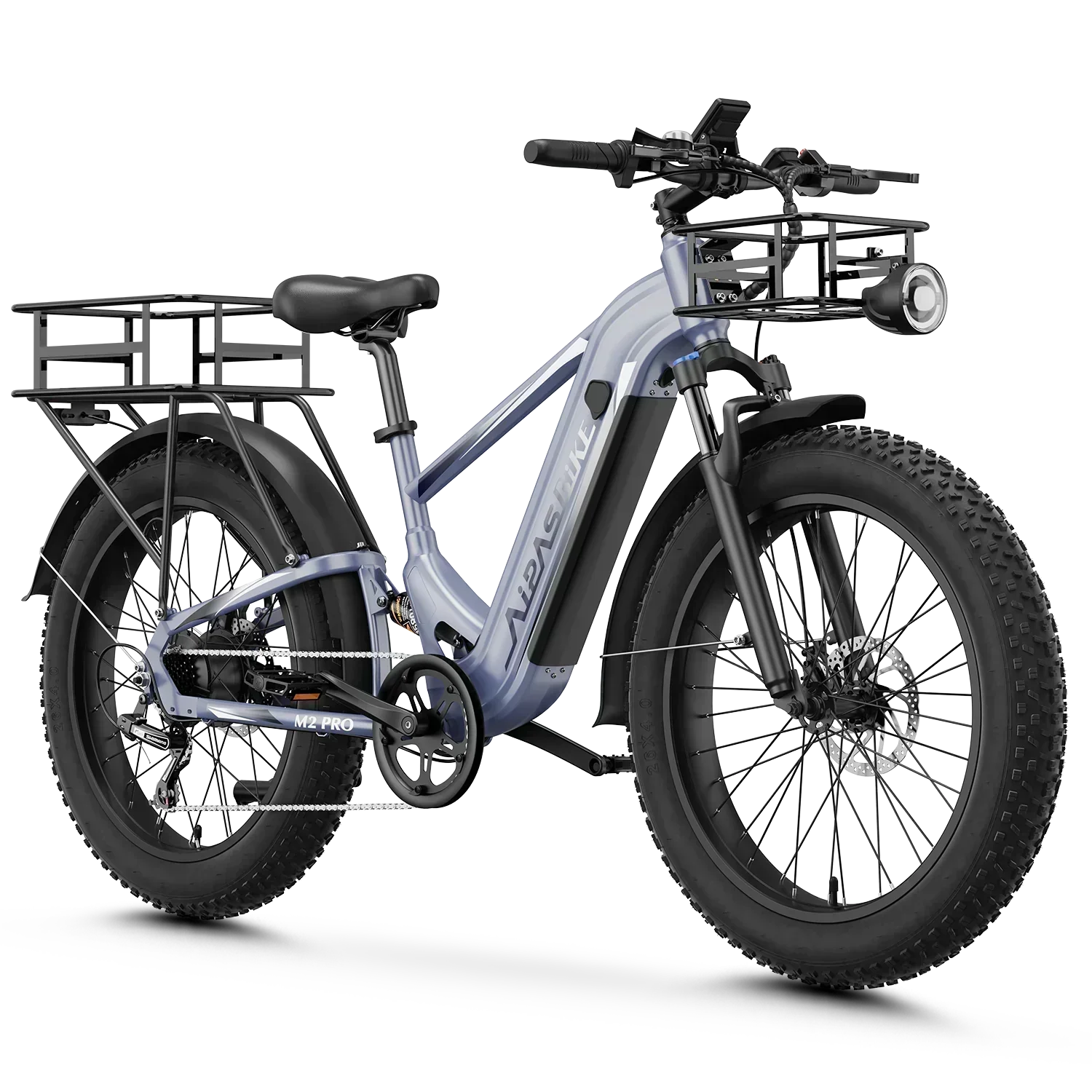M2 Pro Xterrain Ebike