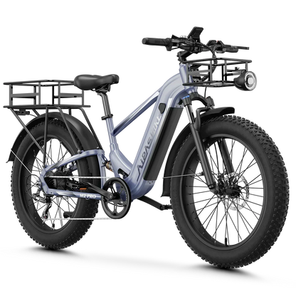 M2 Pro Xterrain Ebike
