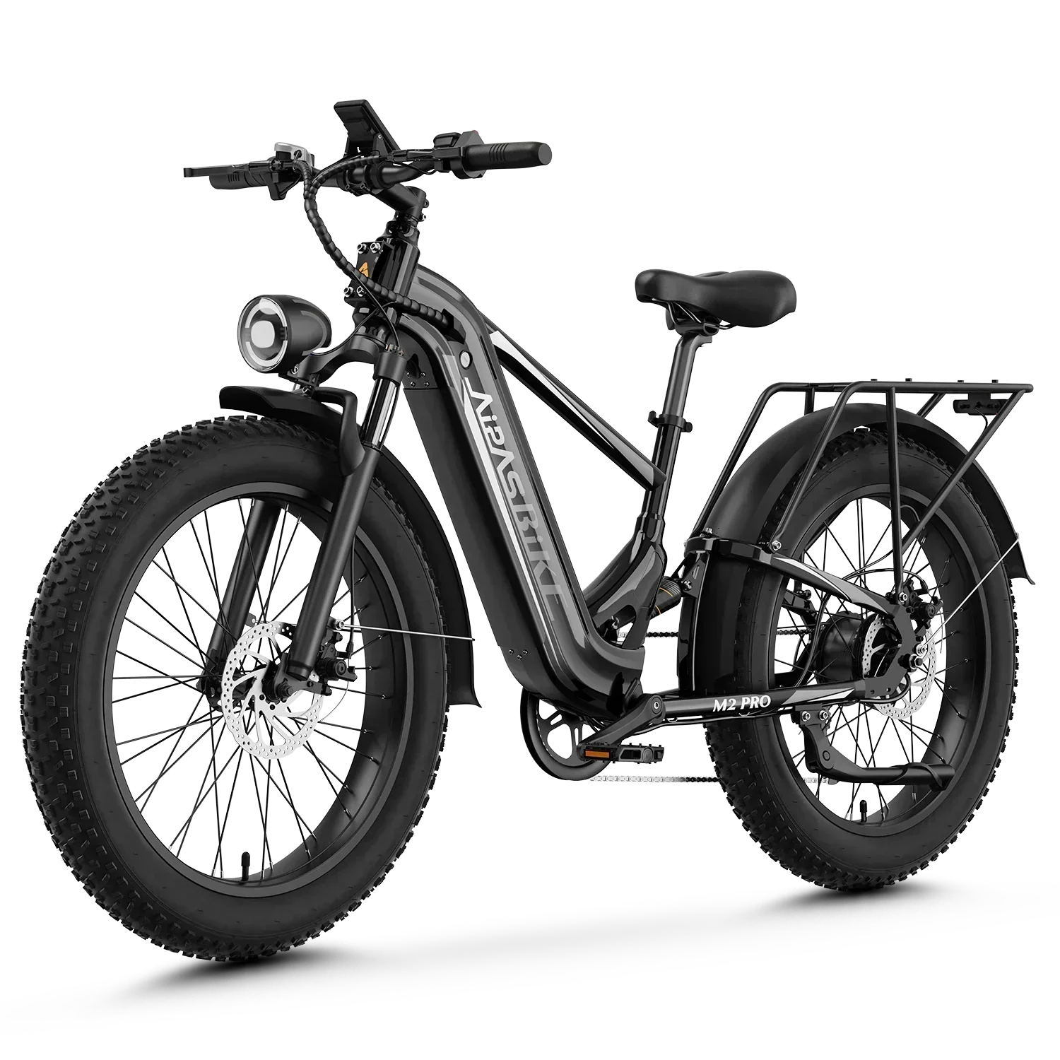 M2 Pro Xterrain Ebike