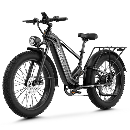 M2 Pro Xterrain Ebike