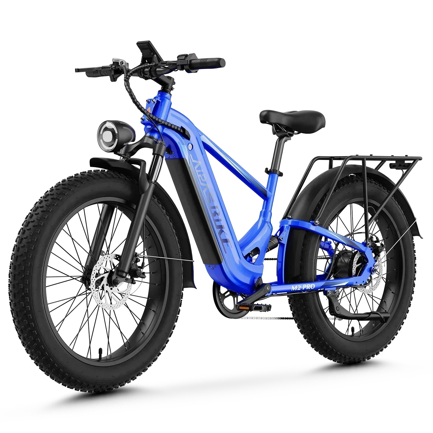 M2 Pro Xterrain Ebike