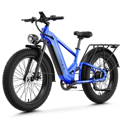 M2 Pro Xterrain Ebike