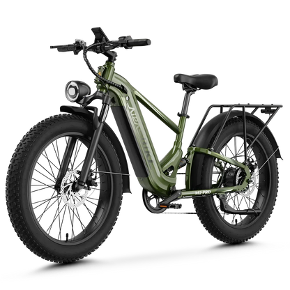M2 Pro Xterrain Ebike