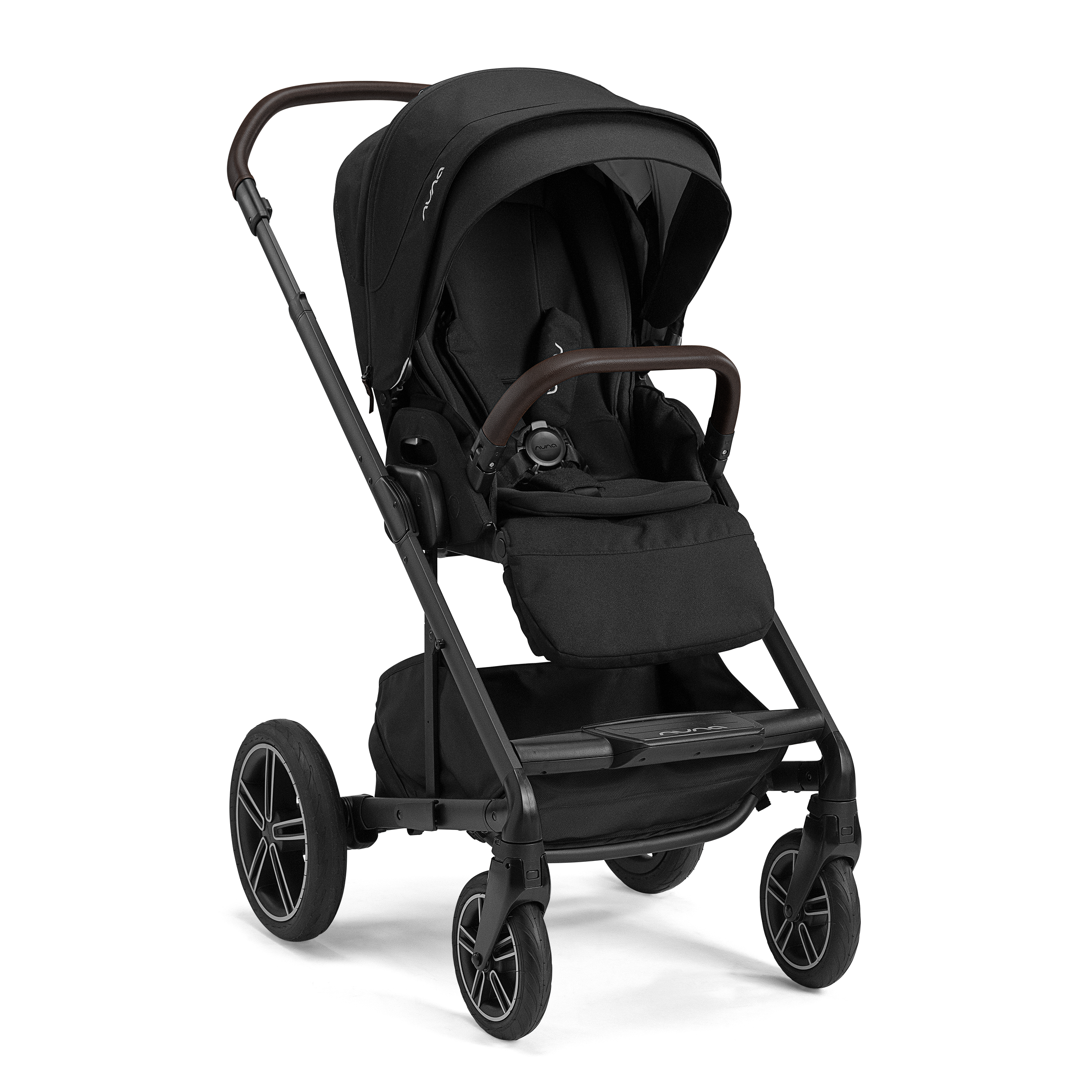 MIXX Next Stroller w/ Magnetic Buckle