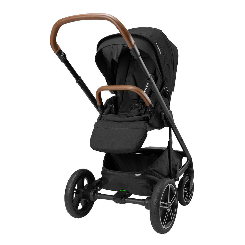 MIXX Next Stroller w/ Magnetic Buckle