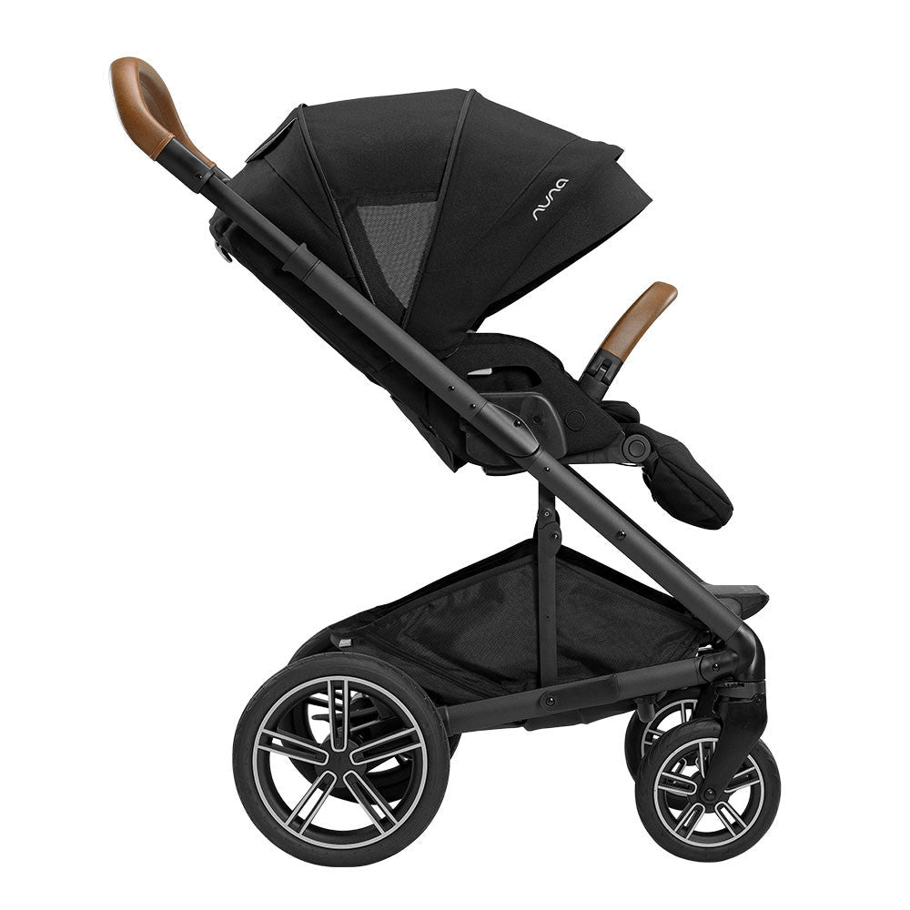 MIXX Next Stroller w/ Magnetic Buckle