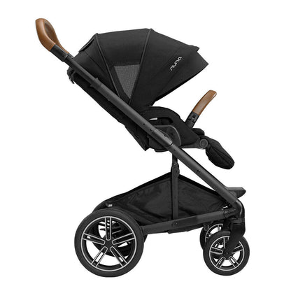 MIXX Next Stroller w/ Magnetic Buckle