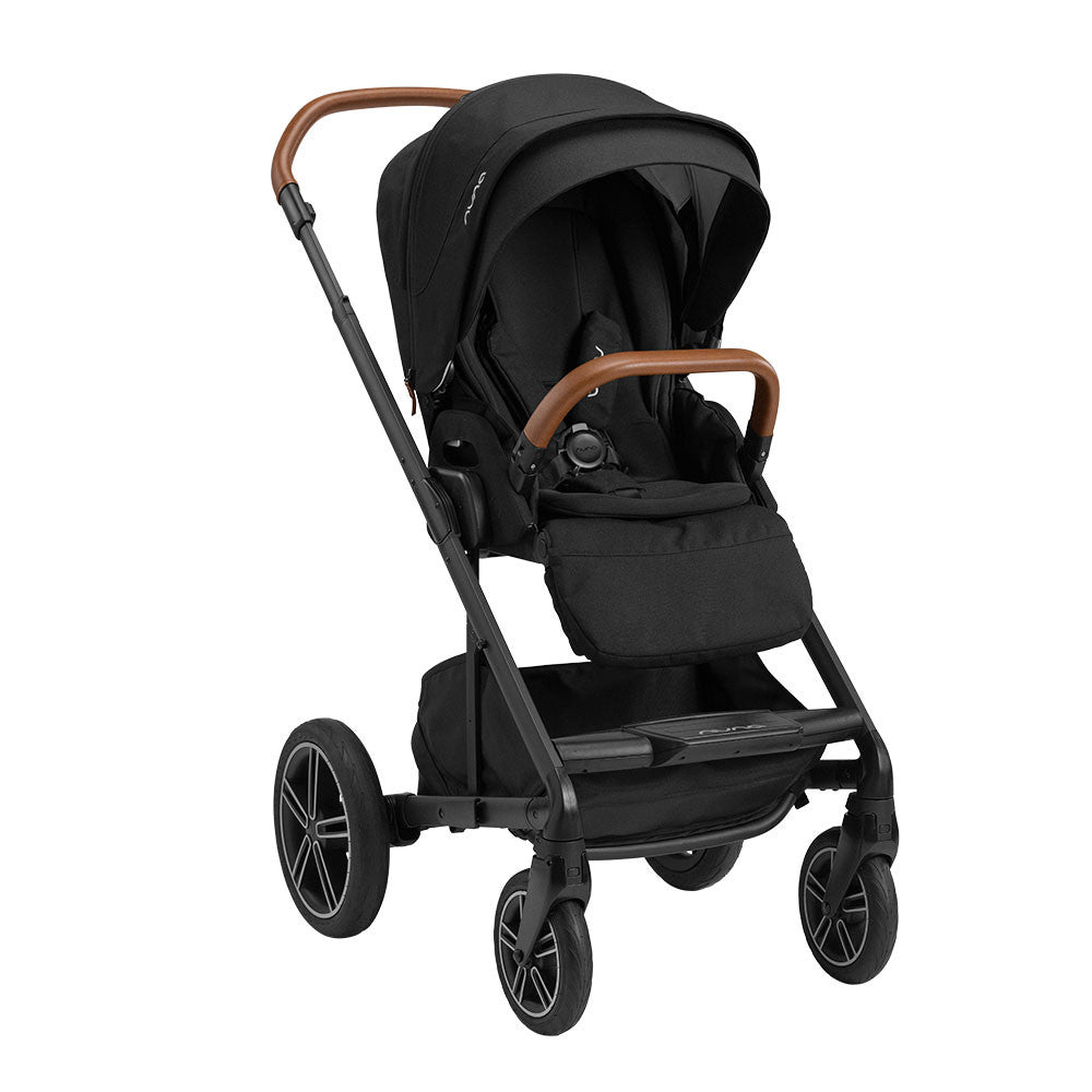 MIXX Next Stroller w/ Magnetic Buckle