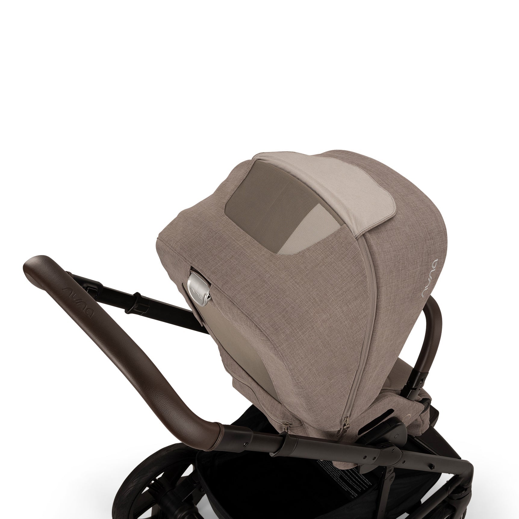 MIXX Next Stroller w/ Magnetic Buckle