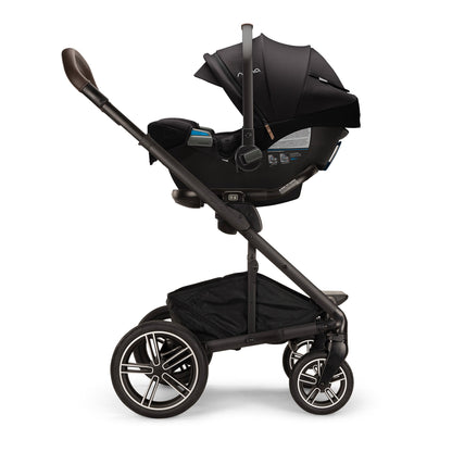 MIXX Next Stroller w/ Magnetic Buckle
