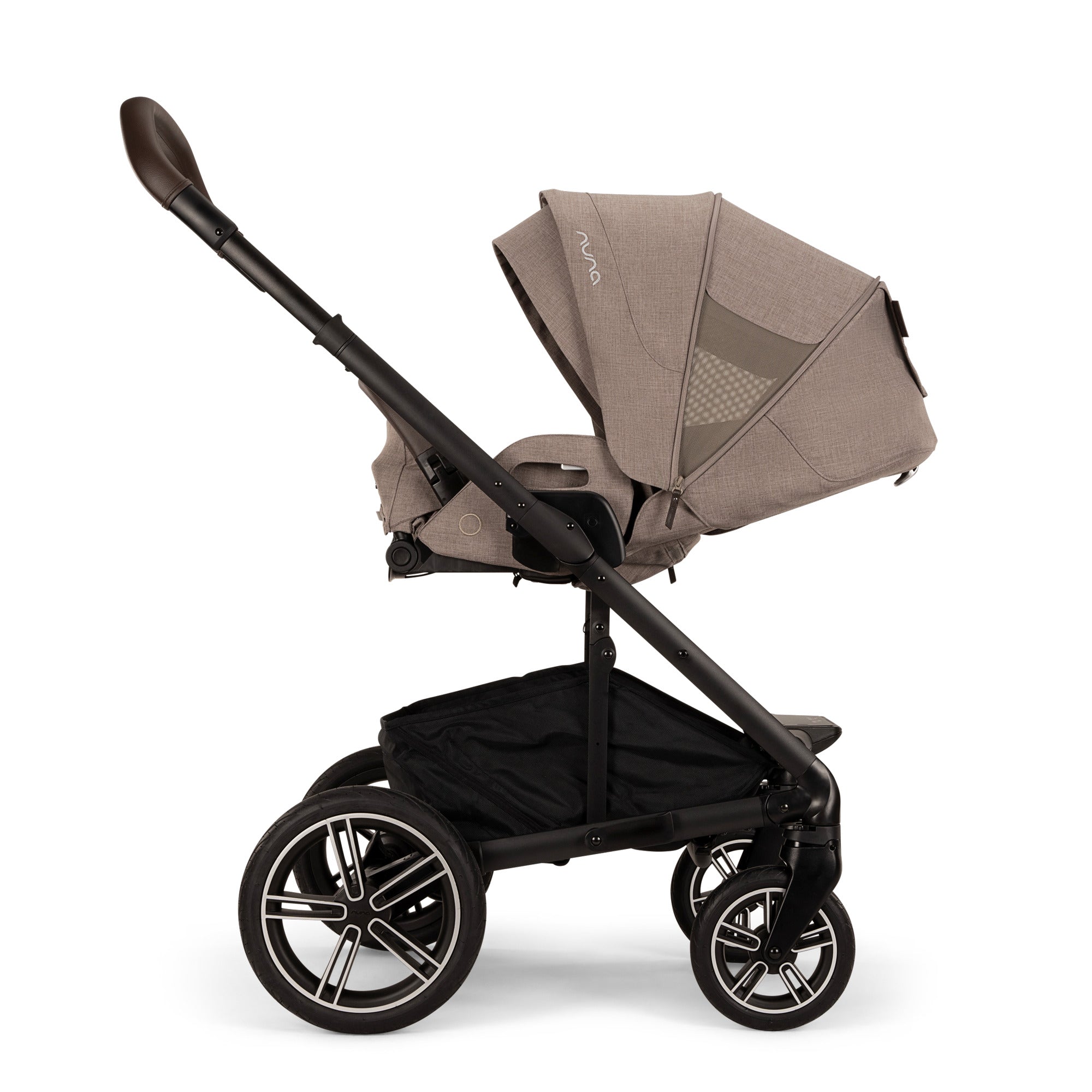 MIXX Next Stroller w/ Magnetic Buckle
