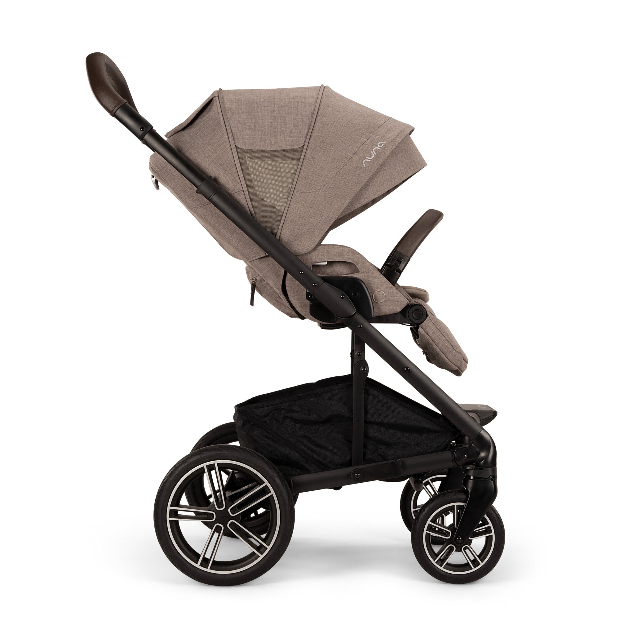 MIXX Next Stroller w/ Magnetic Buckle