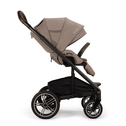 MIXX Next Stroller w/ Magnetic Buckle