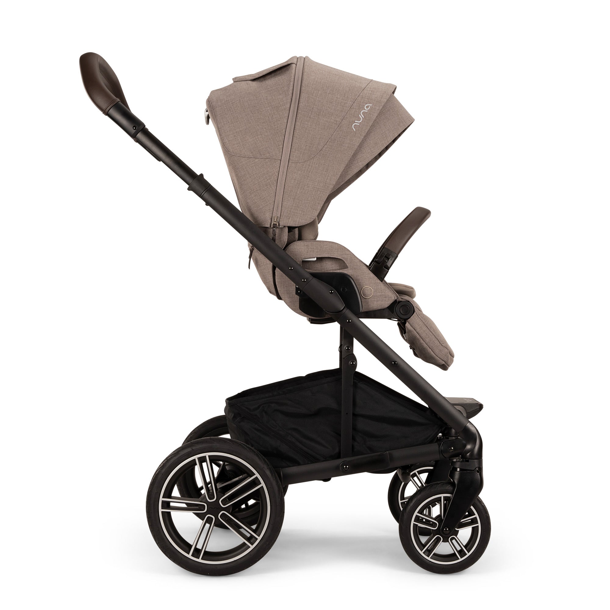 MIXX Next Stroller w/ Magnetic Buckle