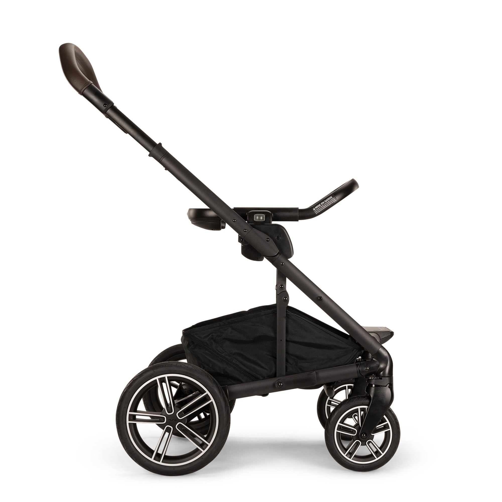 MIXX Next Stroller w/ Magnetic Buckle