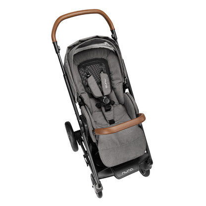 MIXX Next Stroller w/ Magnetic Buckle