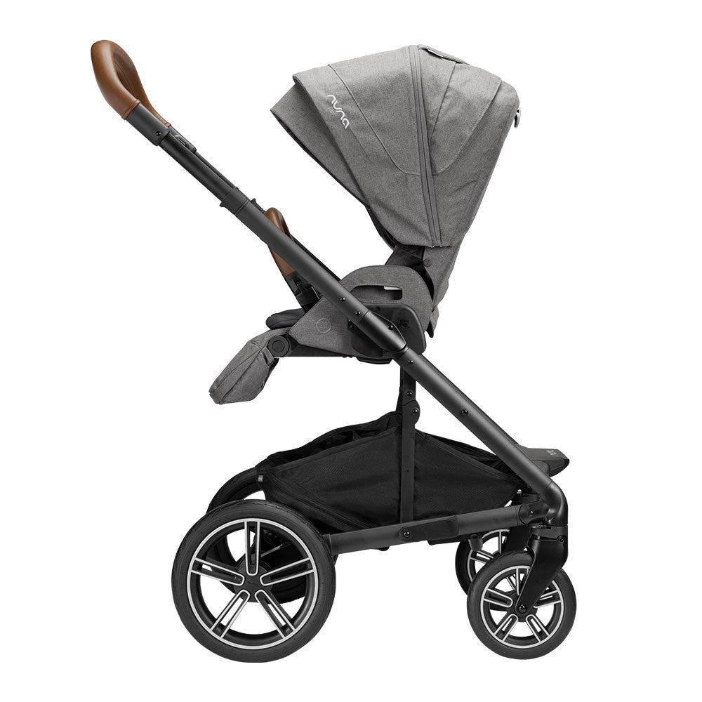 MIXX Next Stroller w/ Magnetic Buckle