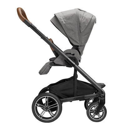 MIXX Next Stroller w/ Magnetic Buckle