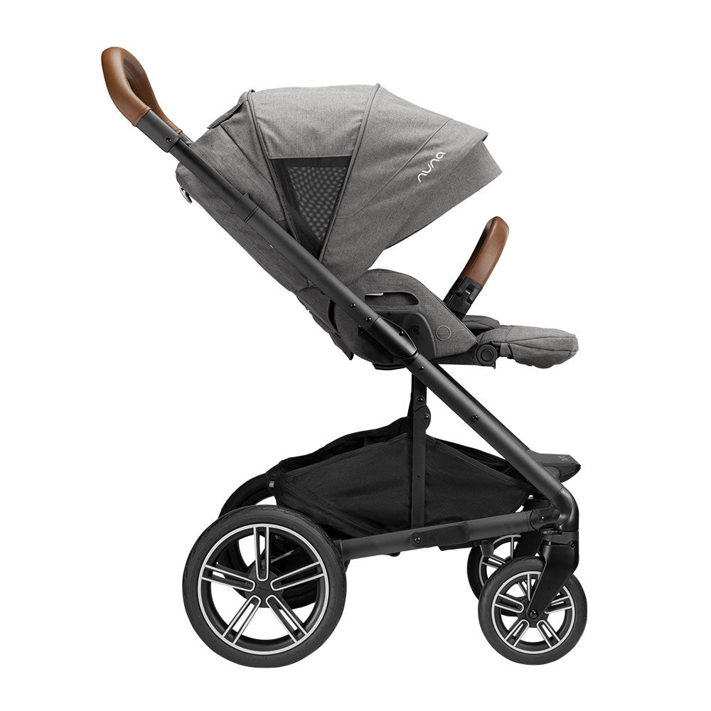 MIXX Next Stroller w/ Magnetic Buckle