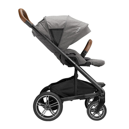 MIXX Next Stroller w/ Magnetic Buckle