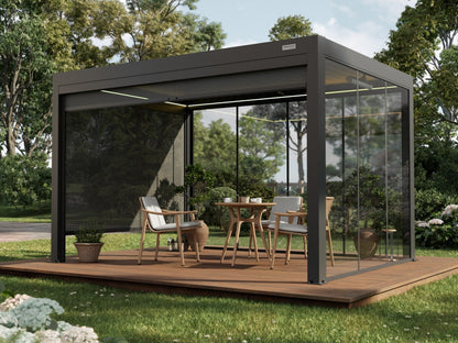 Glass Walls