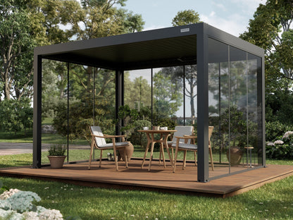 Glass Walls