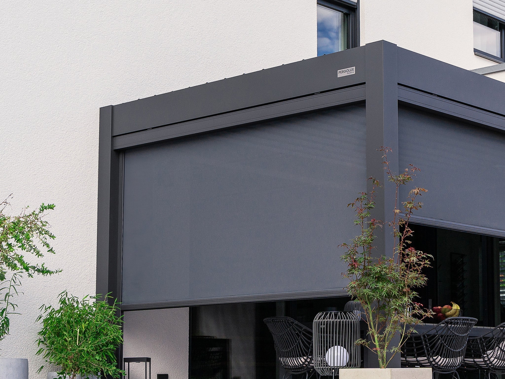 Retractable Screens
