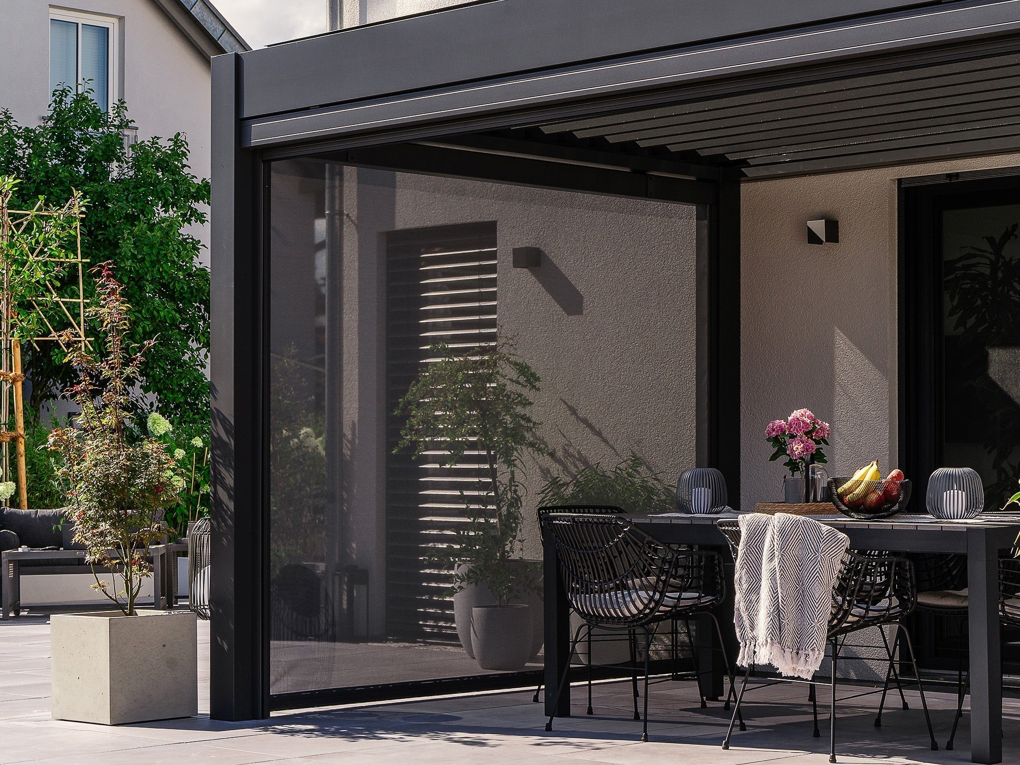 Retractable Screens