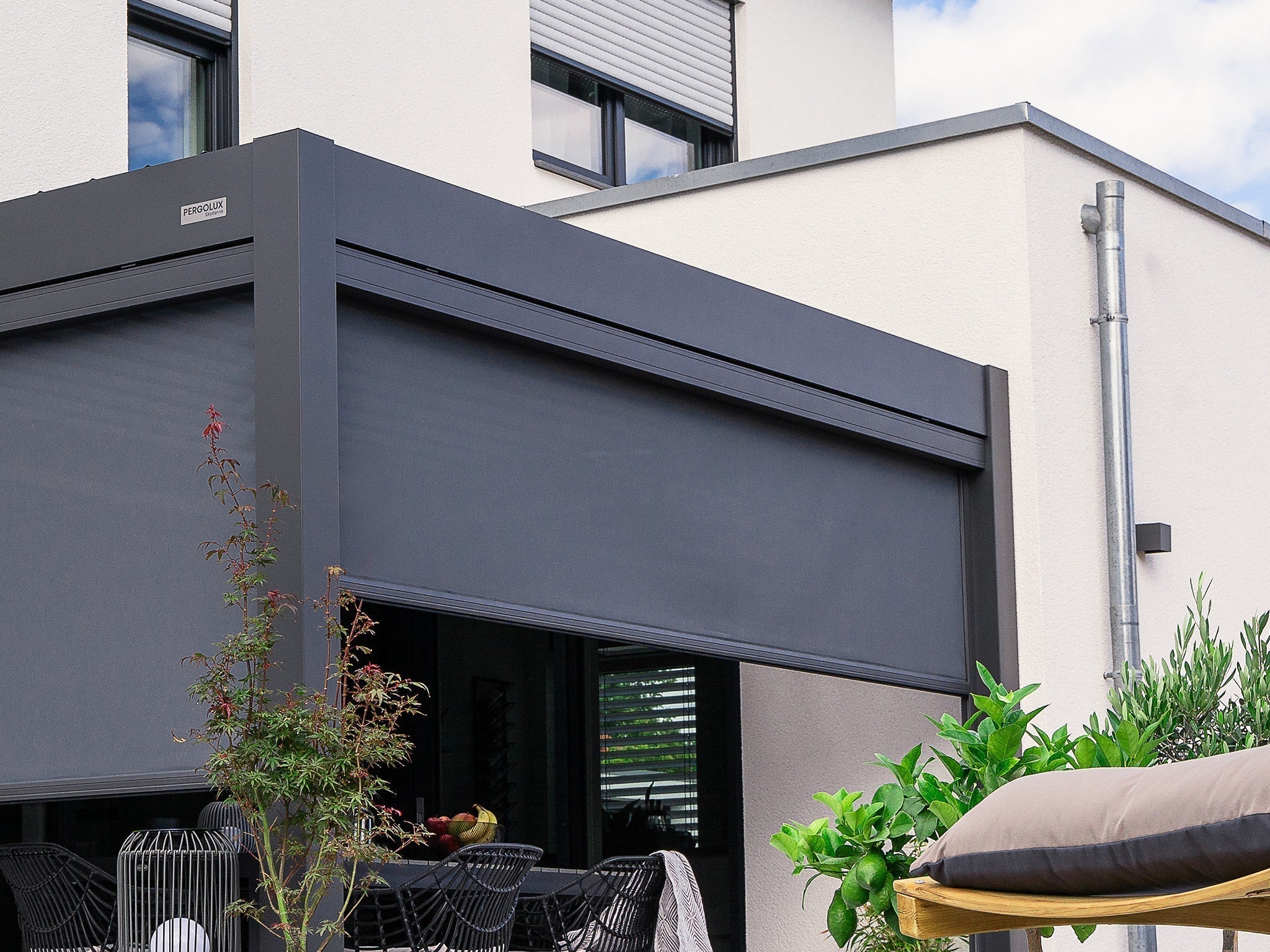 Retractable Screens