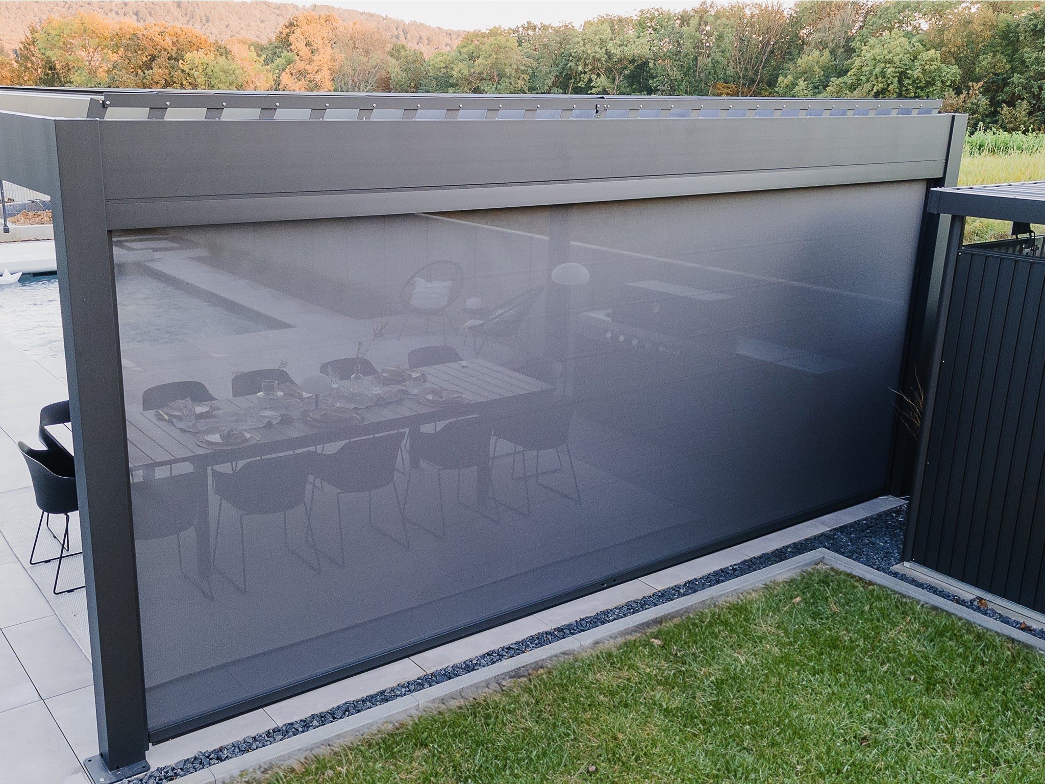 Retractable Screens