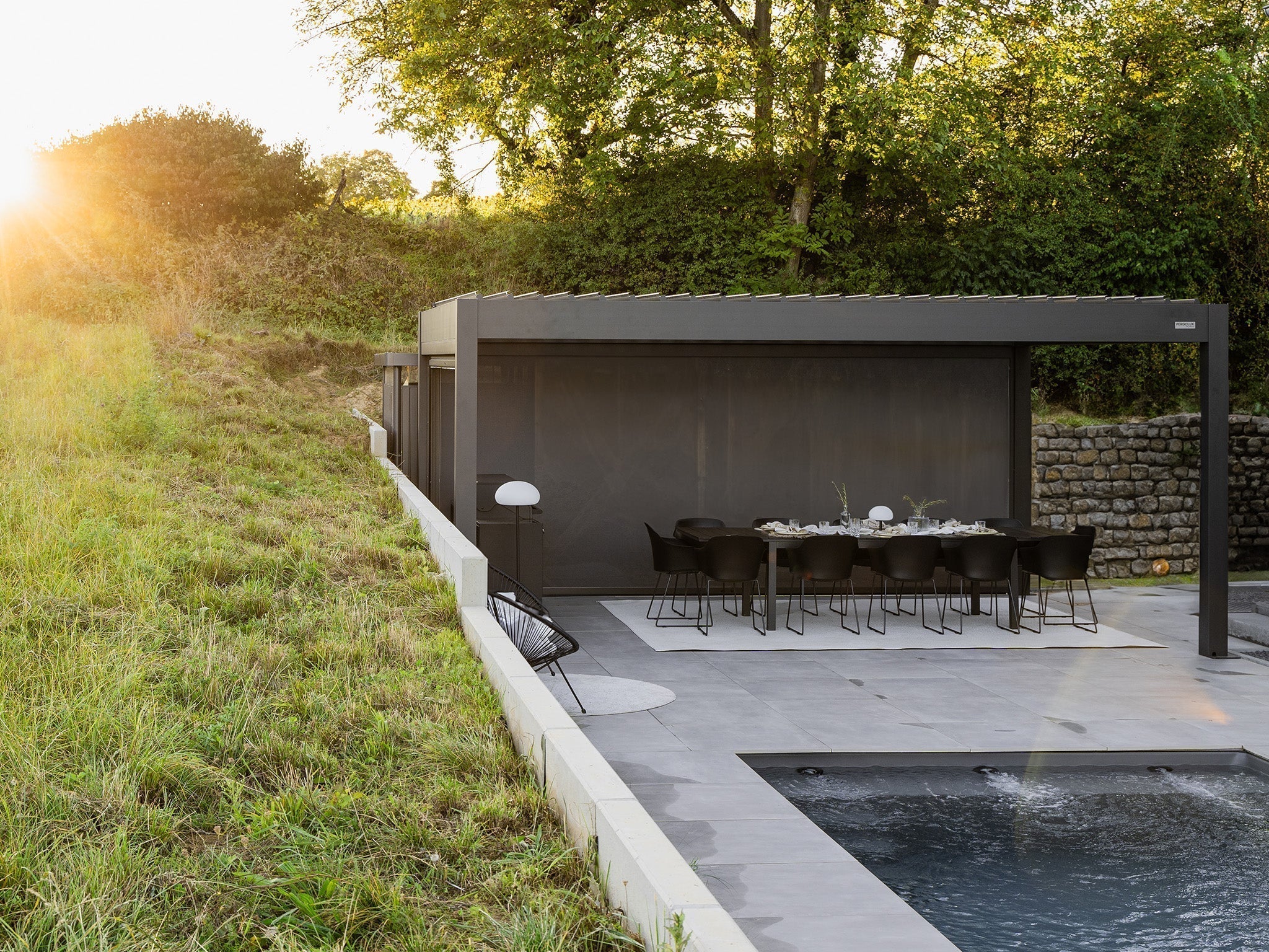 Retractable Screens