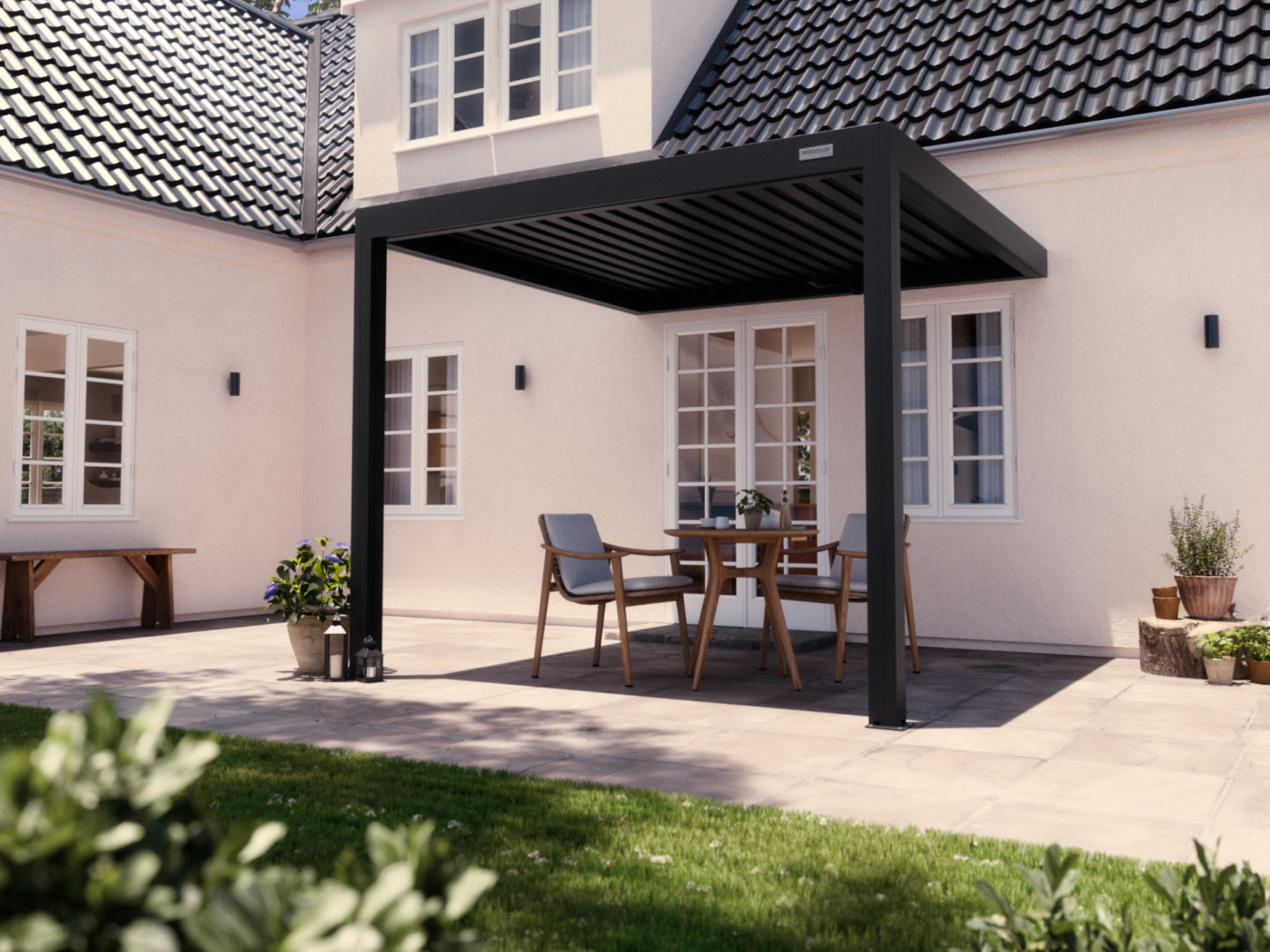 Standard S3 Pergola