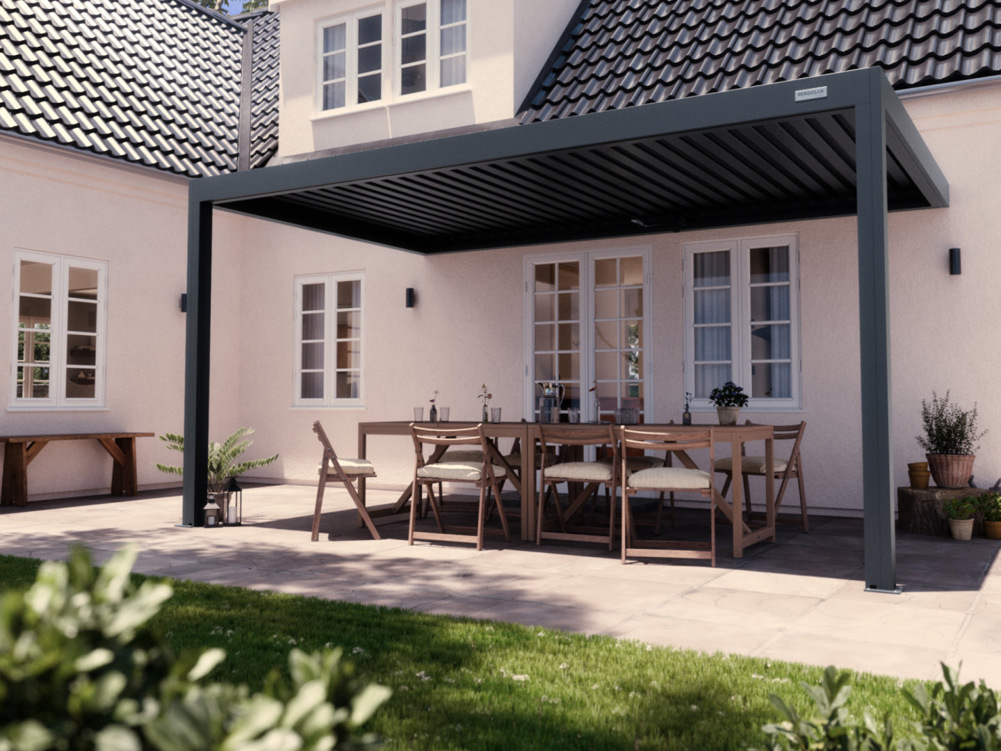 Standard S3 Pergola